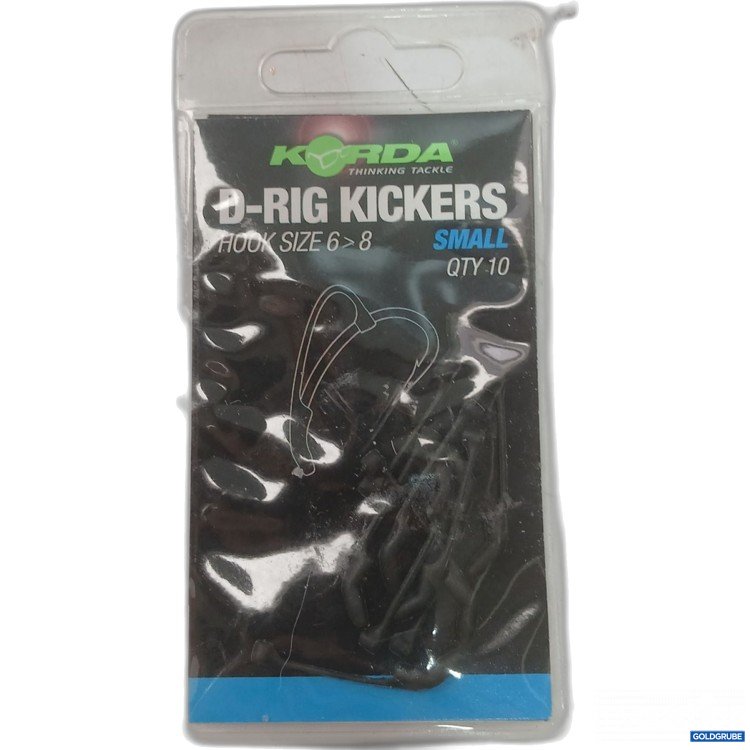 Artikel Nr. 987385 Artikel Nr. 987385: Korda DRing Kickers small Angelhaken