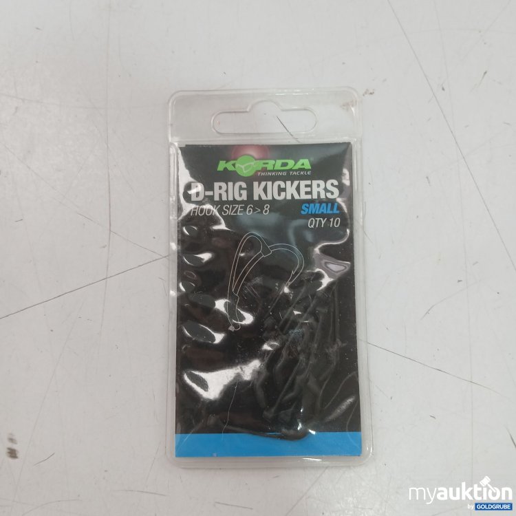 Artikel Nr. 987385 Artikel Nr. 987385: Korda DRing Kickers small Angelhaken