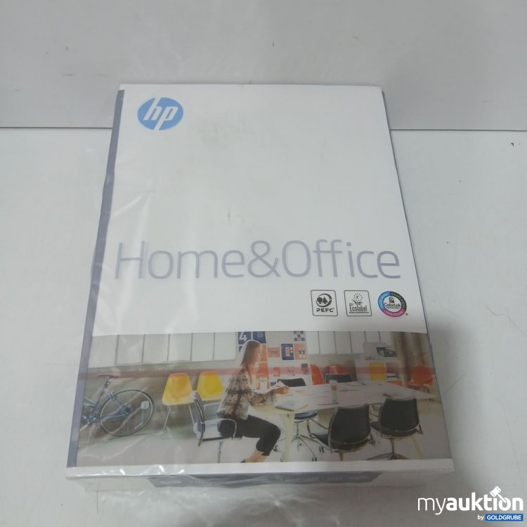 Artikel Nr. 993385 Artikel Nr. 993385: HP Home&Office Papier A4 80 g/m²