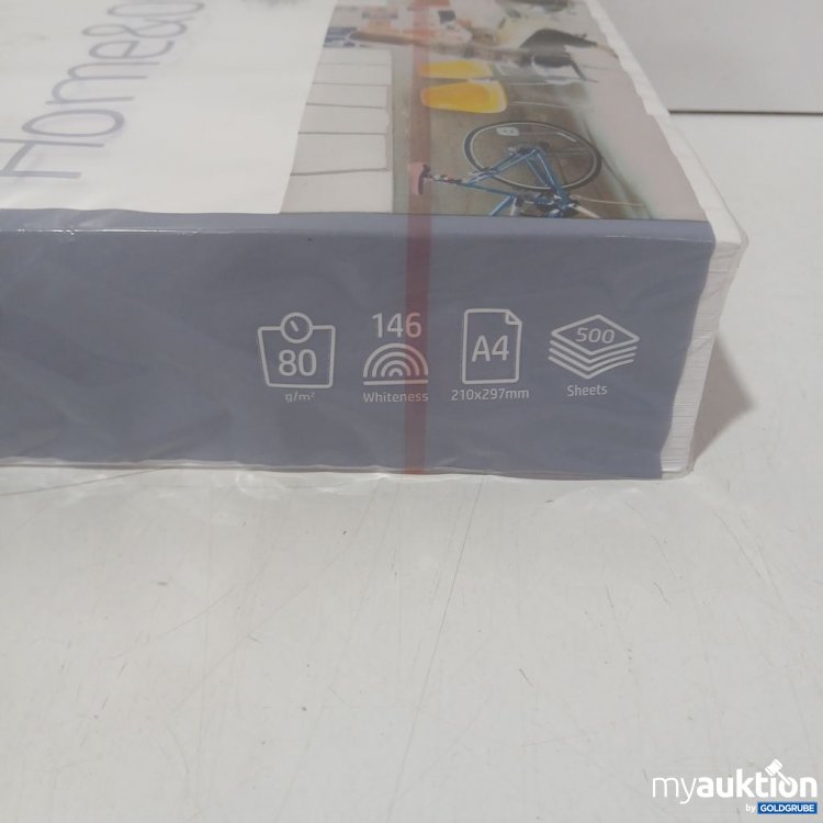 Artikel Nr. 993385 Artikel Nr. 993385: HP Home&Office Papier A4 80 g/m²