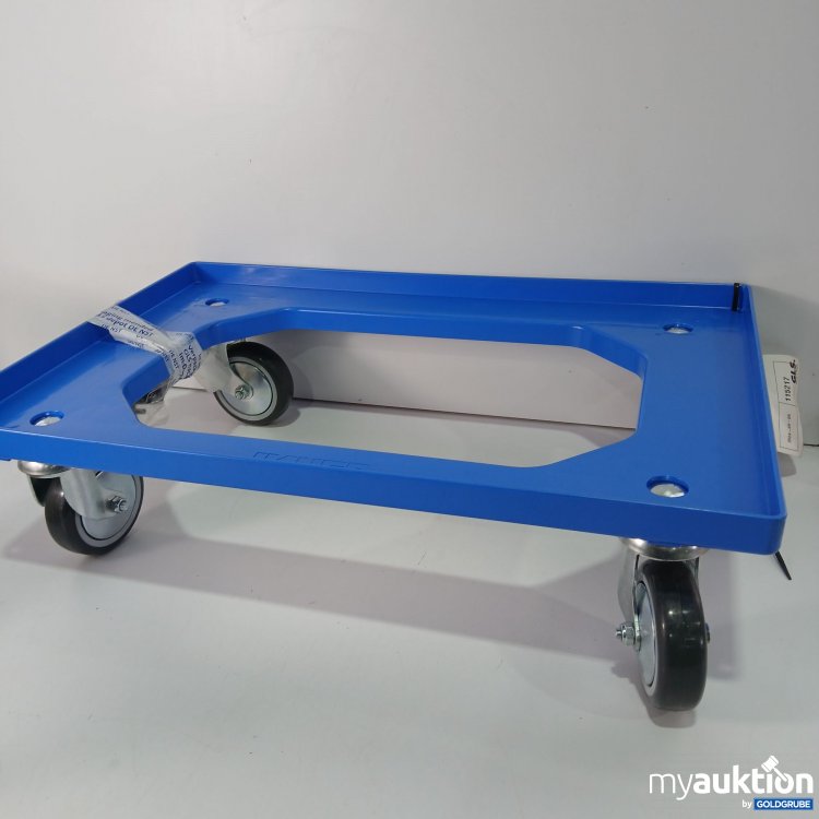 Artikel Nr. 436386 Artikel Nr. 436386: Transportroller für Kisten 61x42cm