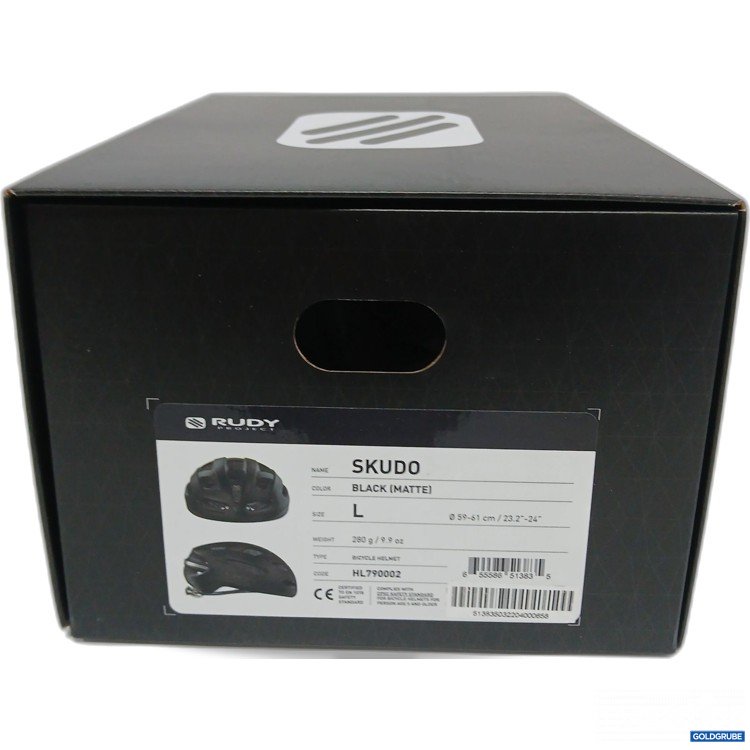 Artikel Nr. 441386: Rudy Project Skudo Black Matte HL790002