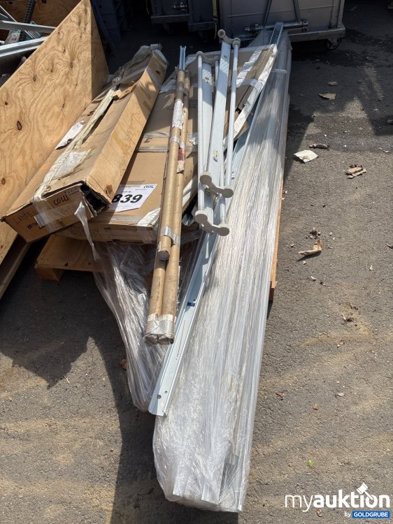 Artikel Nr. 443386: Diverses Zubehör laut Foto 