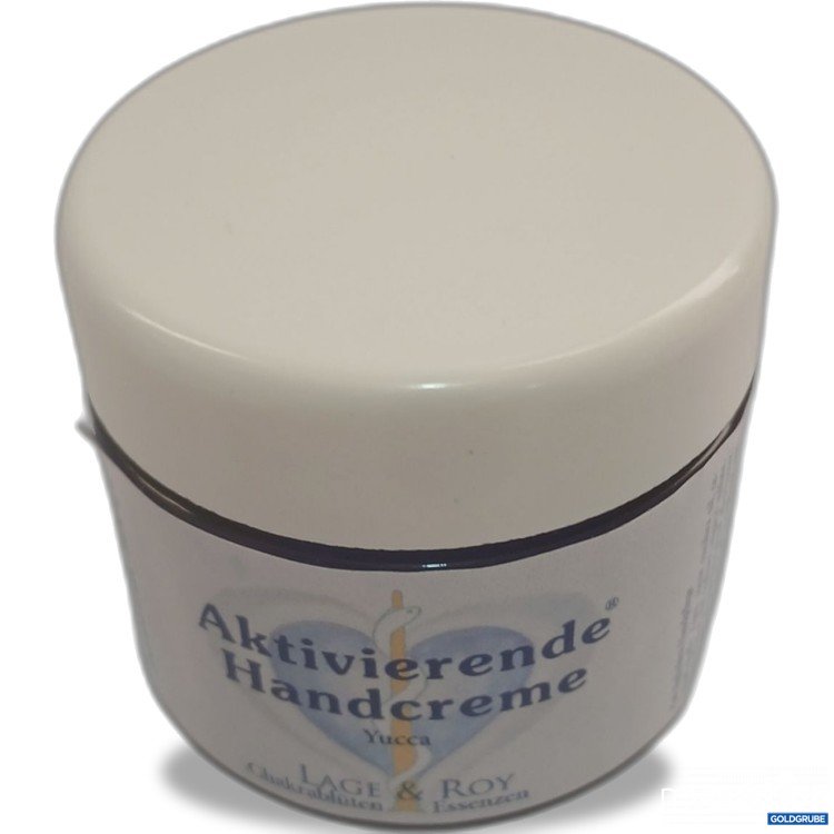 Artikel Nr. 462386: Lage & Roy Aktivierende Handcreme 50ml