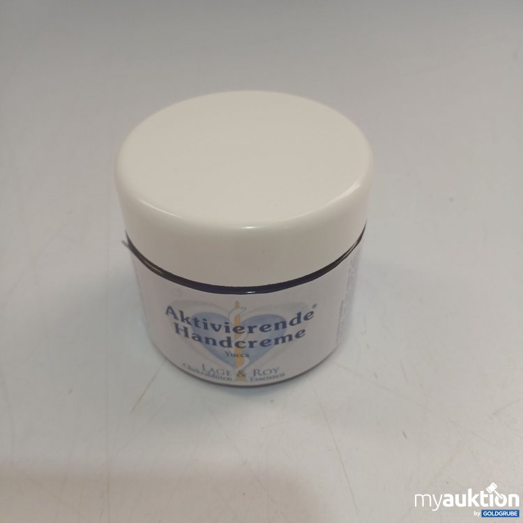 Artikel Nr. 462386: Lage & Roy Aktivierende Handcreme 50ml