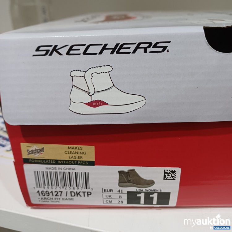 Artikel Nr. 463386: Skechers Boots Größe 41