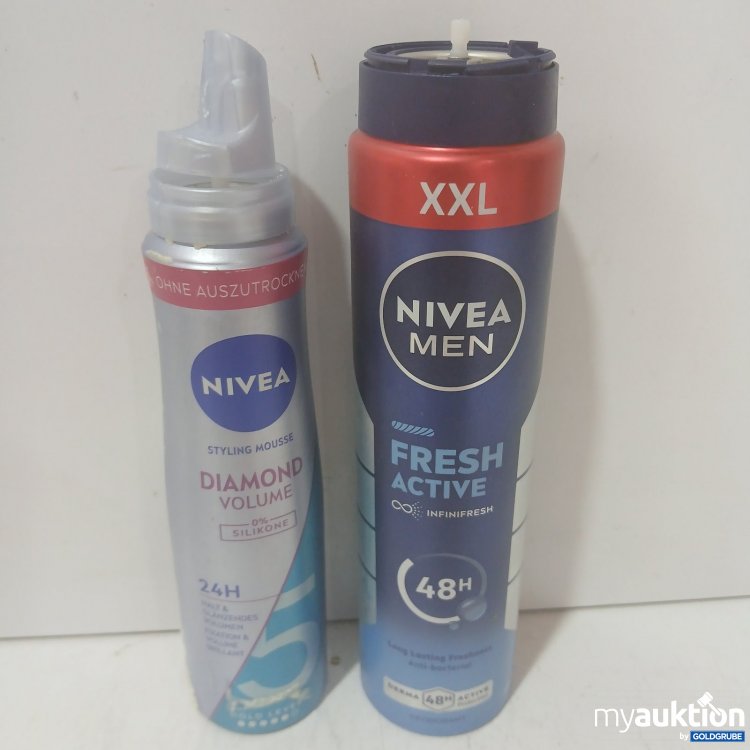 Artikel Nr. 464386 Artikel Nr. 464386: Nivea
1x150ml
1x250ml beschädigt
