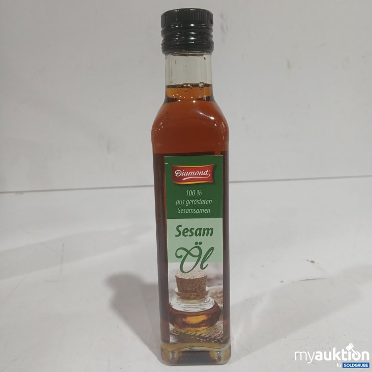 Artikel Nr. 477386 Artikel Nr. 477386: Diamond Sesam Öl 250ml