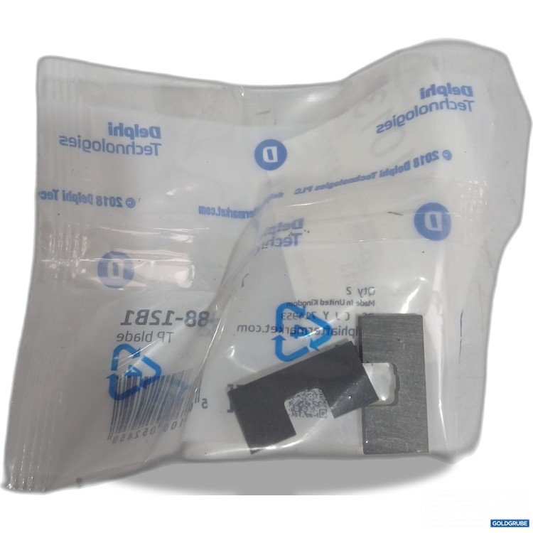 Artikel Nr. 524386 Artikel Nr. 524386: Delphi Lamellensatz