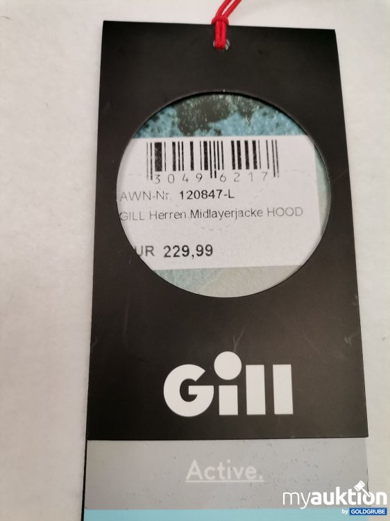 Artikel Nr. 671386 Artikel Nr. 671386: Gill insulated Jacke
