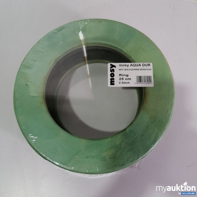 Artikel Nr. 805386 Artikel Nr. 805386: mosy Aqua Dur Ring 25cm 2 Stück