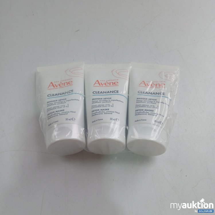 Artikel Nr. 815386: Avène Cleanance Masque Détox 3x50ml