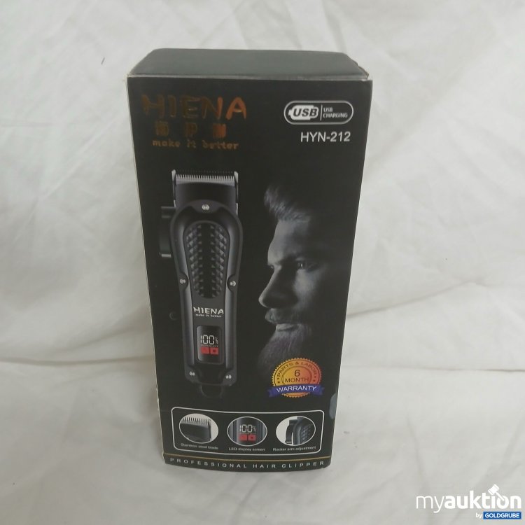 Artikel Nr. 817386 Artikel Nr. 817386: Hiena Professional Hair Clipper HYN-212