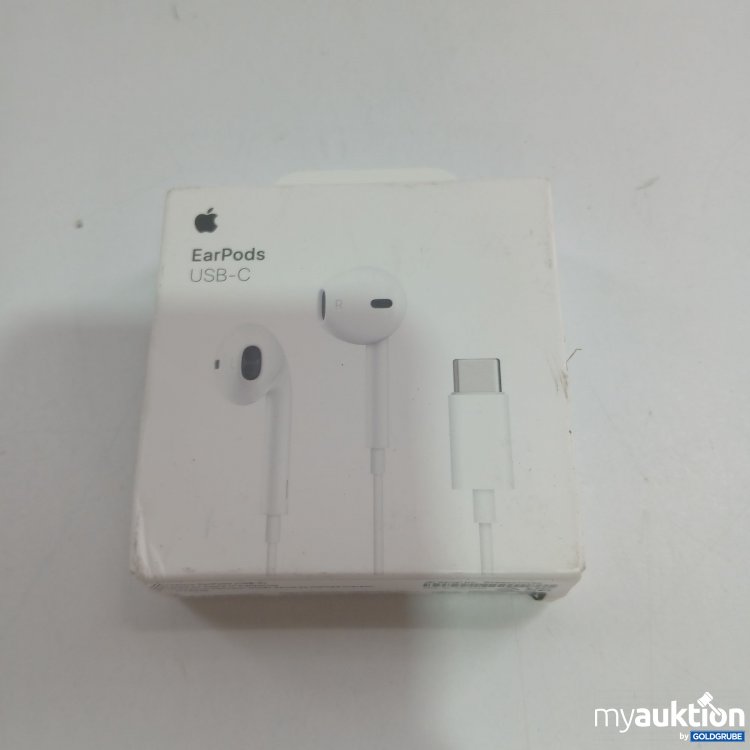 Artikel Nr. 825386 Artikel Nr. 825386: Apple EarPods USB-C
