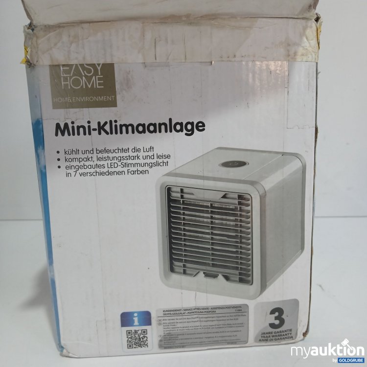 Artikel Nr. 832386: Easy Home Mini-Klimaanlage 