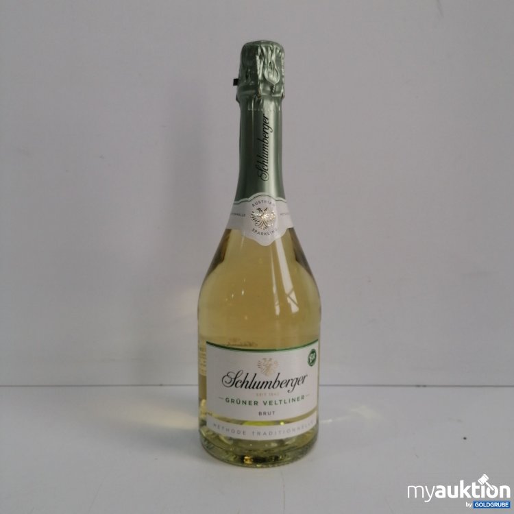Artikel Nr. 833386 Artikel Nr. 833386: Schlumberger Grüner Veltliner Brut 0.75L