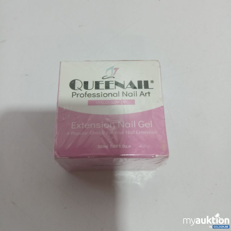 Artikel Nr. 839386 Artikel Nr. 839386: QueeNail Extension Nail Gel