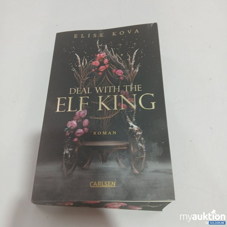 Artikel Nr. 851386 Artikel Nr. 851386: Deal with the Elf King