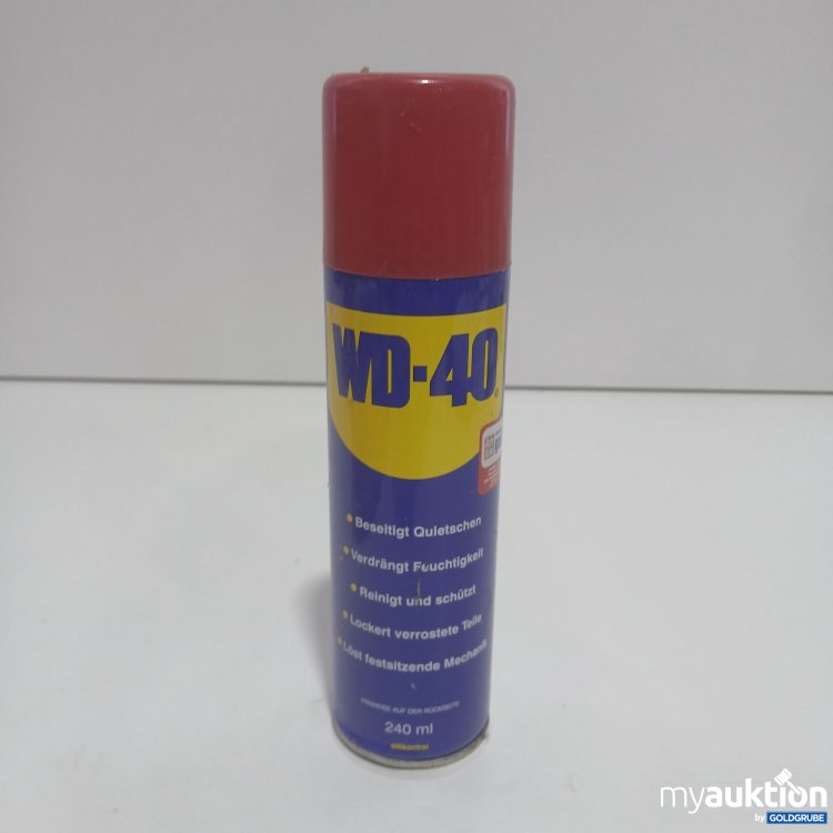 Artikel Nr. 857386 Artikel Nr. 857386: WD-40 240l