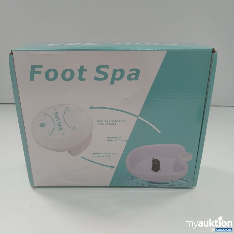 Artikel Nr. 861386: Foot Spa 
