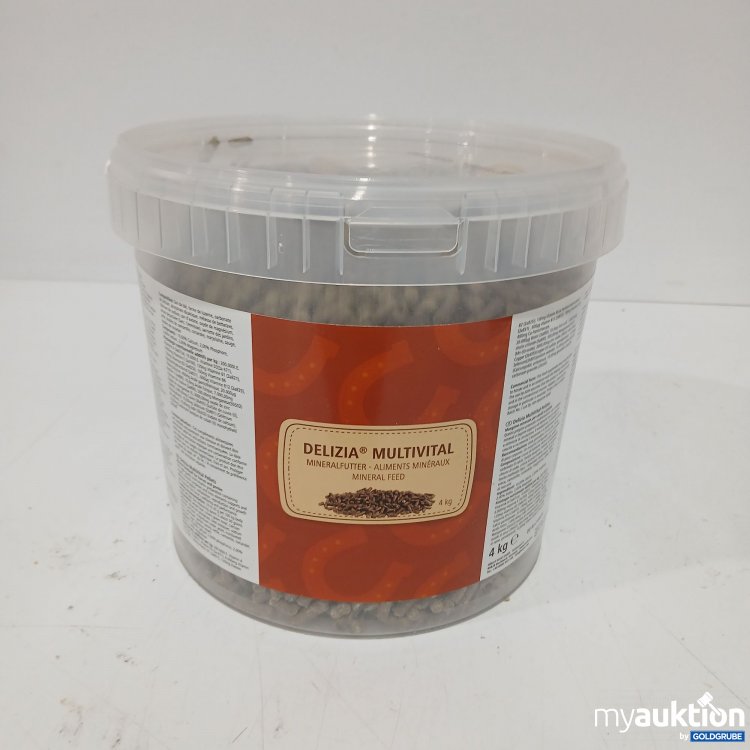 Artikel Nr. 871386: Deliza Mineralfutter 4kg 
