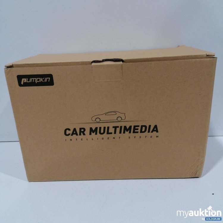 Artikel Nr. 875386 Artikel Nr. 875386: Pumpkin Car Multimedia Intelligent System