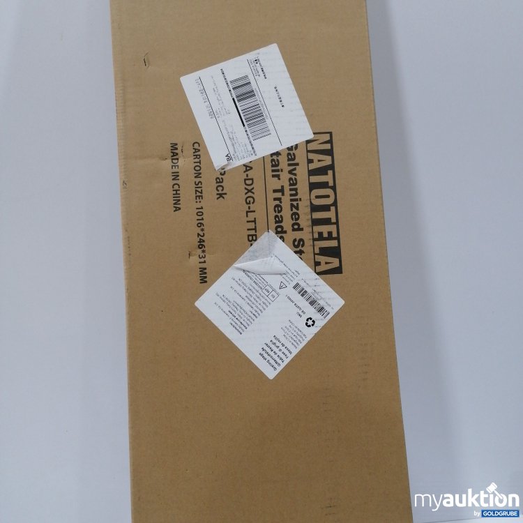 Artikel Nr. 878386 Artikel Nr. 878386: Gitterroststufe Art:DE-GGTB-24100-1