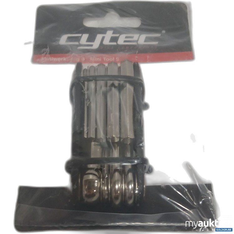 Artikel Nr. 879386: Cytec Miniwerkzeug 9 