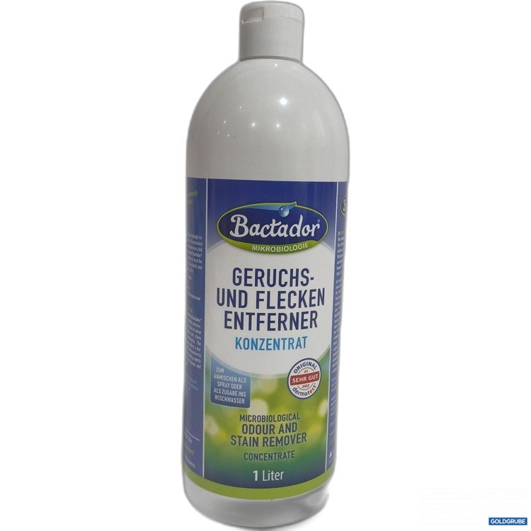 Artikel Nr. 882386: Bactador Geruchs und Flecken Entferner 1L 