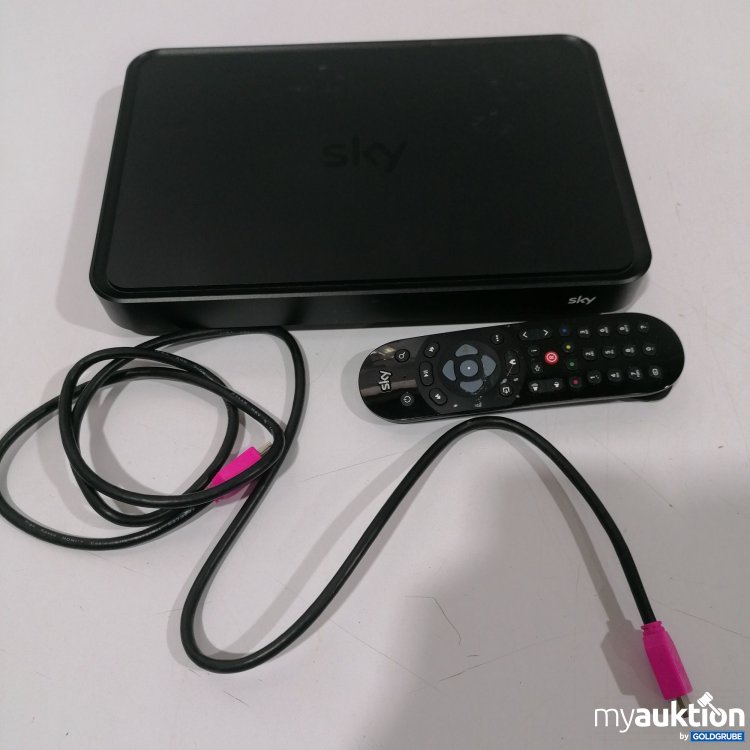 Artikel Nr. 889386: Sky ESd-160s/VE   mit Kabel und Fernbedienung 