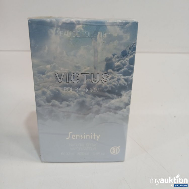 Artikel Nr. 894386: Victous Pour Home Sensity Natural Spray 100ml 