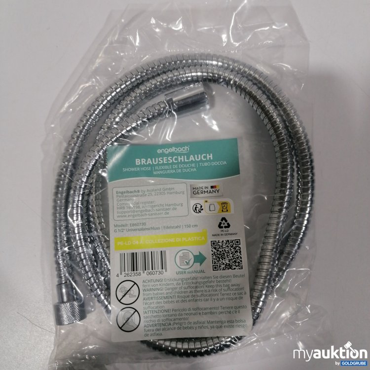 Artikel Nr. 895386: Engelbach Brauseschlauch