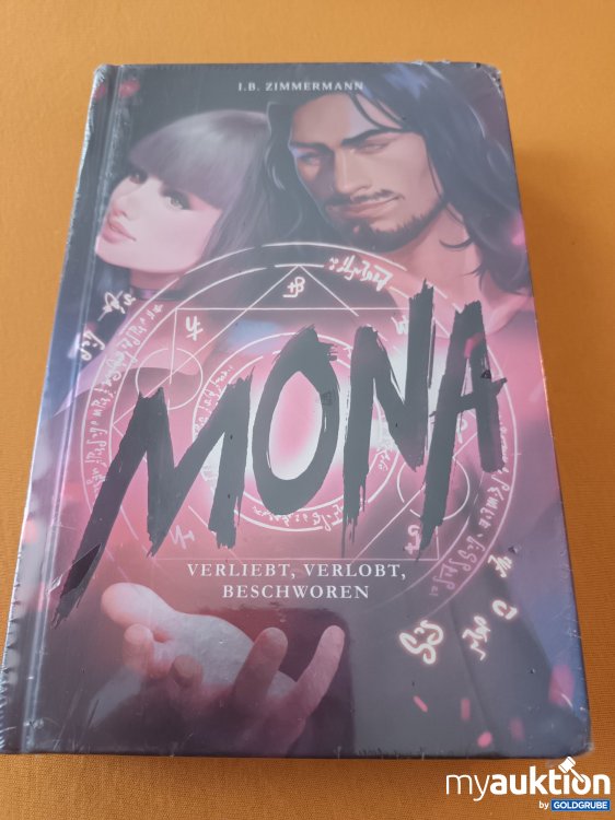 Artikel Nr. 900386 Artikel Nr. 900386: Originalverpackte Sonderausgabe, Mona