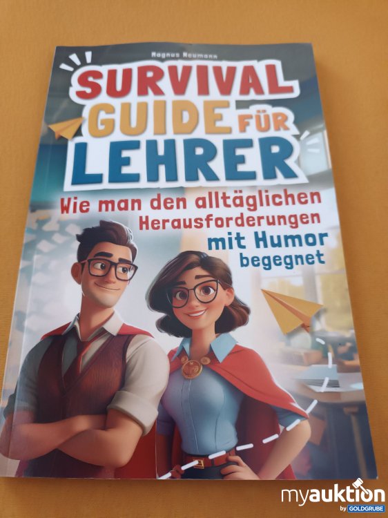 Artikel Nr. 901386: Survival Guide für Lehrer