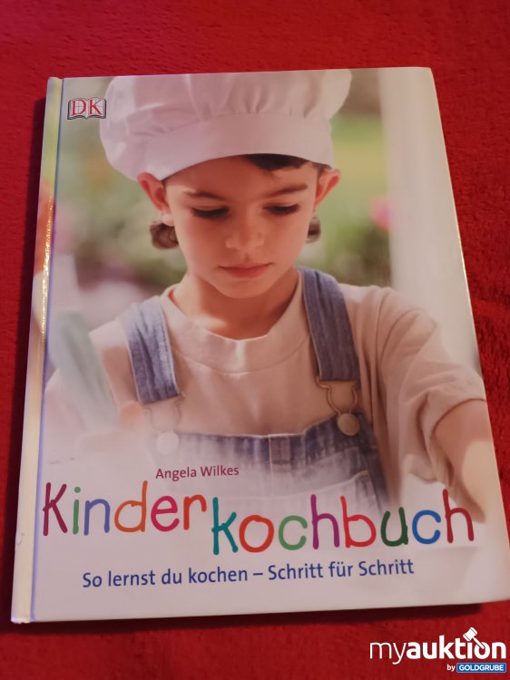 Artikel Nr. 907386: Buch, Kinder Kochbuch 