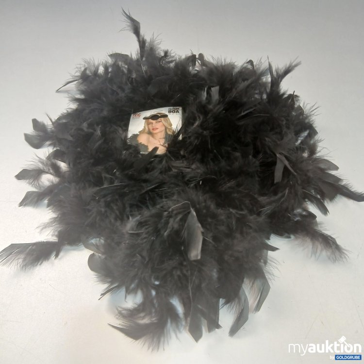 Artikel Nr. 912386 Artikel Nr. 912386: Widmann Feather Boa 180cm