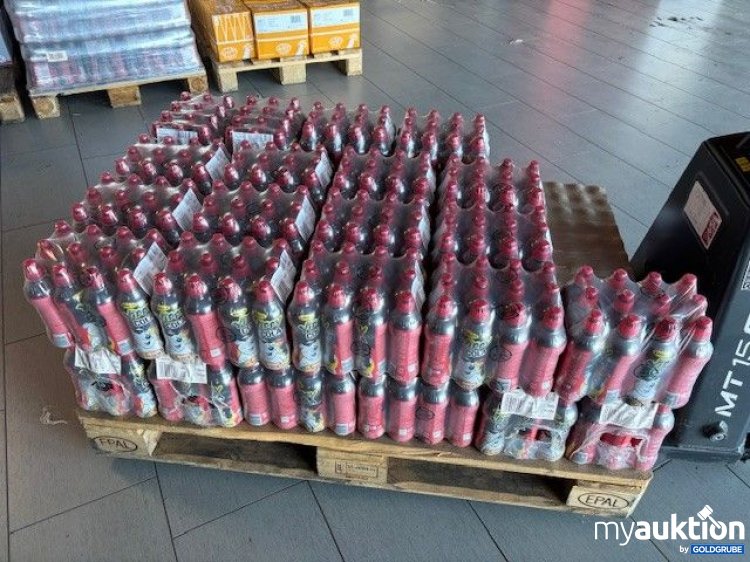 Artikel Nr. 913386: Mischposten Getränke laut Foto