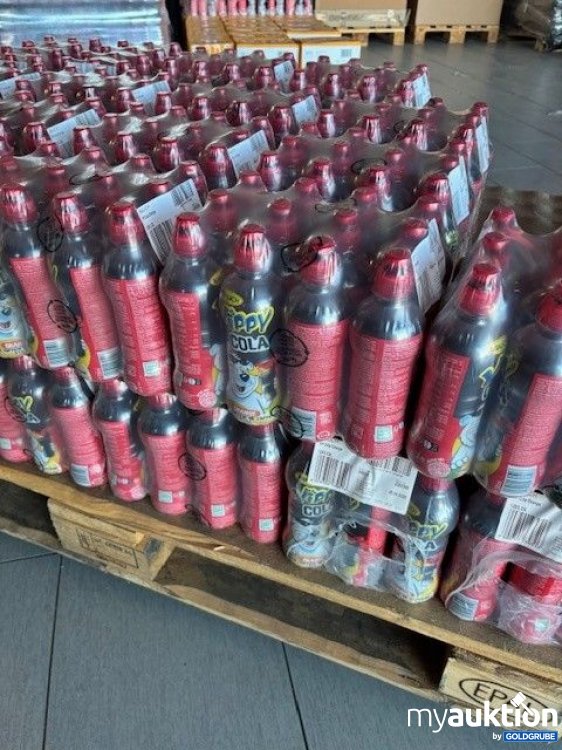 Artikel Nr. 913386: Mischposten Getränke laut Foto