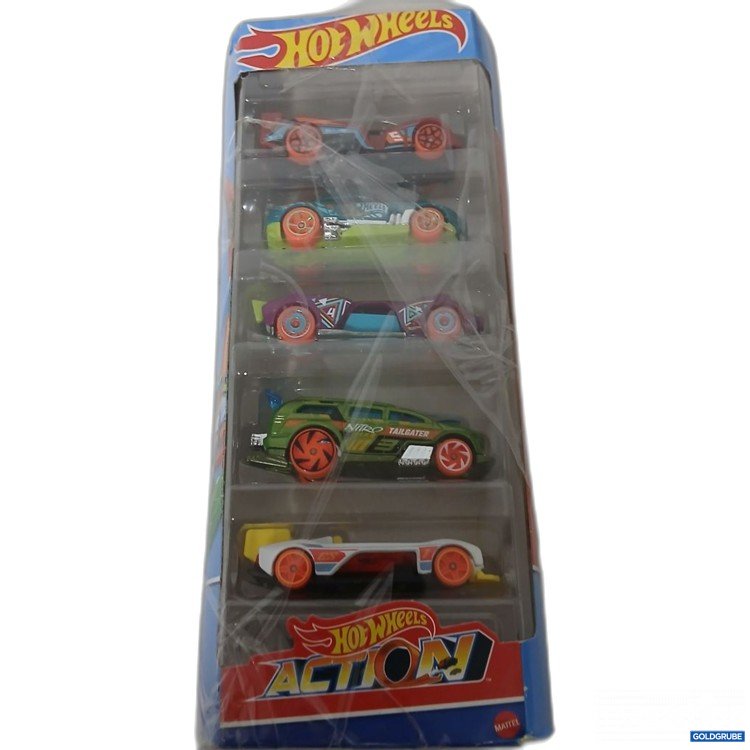 Artikel Nr. 919386: Hot Wheels Action Set Spielzeugautos