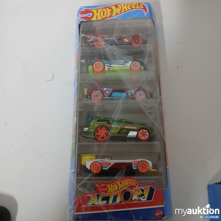 Artikel Nr. 919386: Hot Wheels Action Set Spielzeugautos