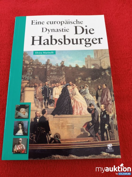 Artikel Nr. 923386: Die Habsburger 