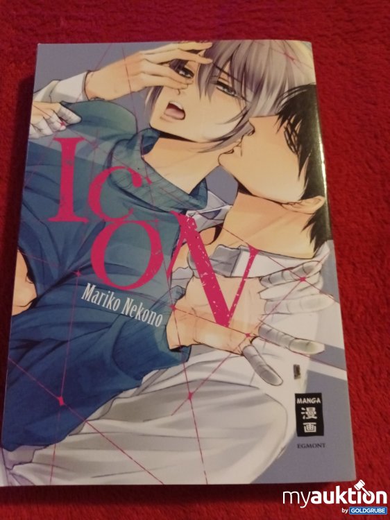 Artikel Nr. 927386 Artikel Nr. 927386: Manga, Icon