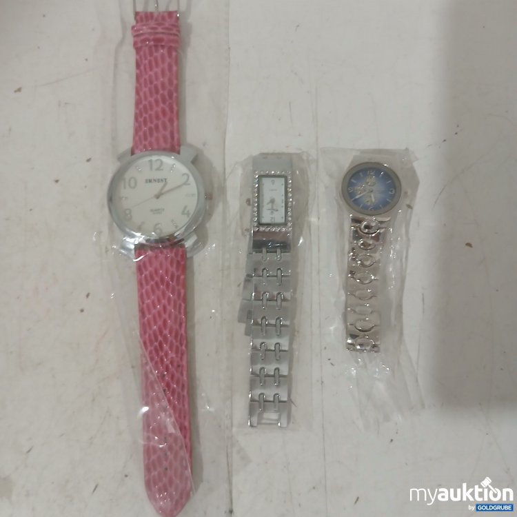Artikel Nr. 929386: Div. Armbanduhren Damen