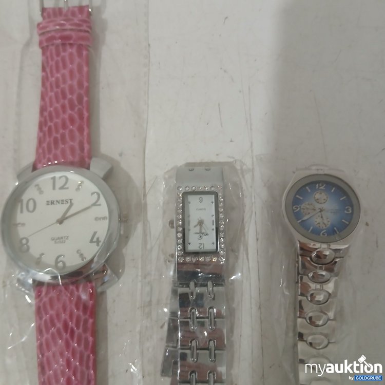 Artikel Nr. 929386: Div. Armbanduhren Damen