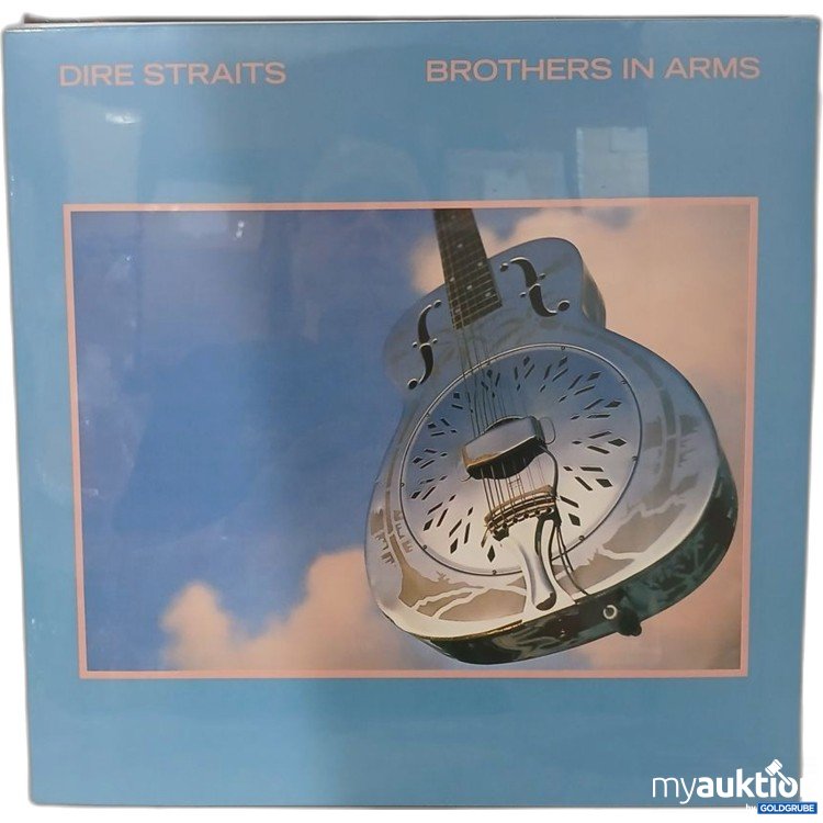 Artikel Nr. 930386 Artikel Nr. 930386: Dire Straits Brothers in Arms Schallplatte