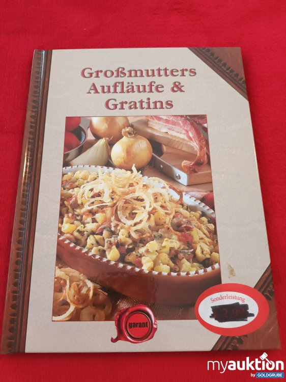 Artikel Nr. 937386 Artikel Nr. 937386: Großmutters Aufläufe & Gratins