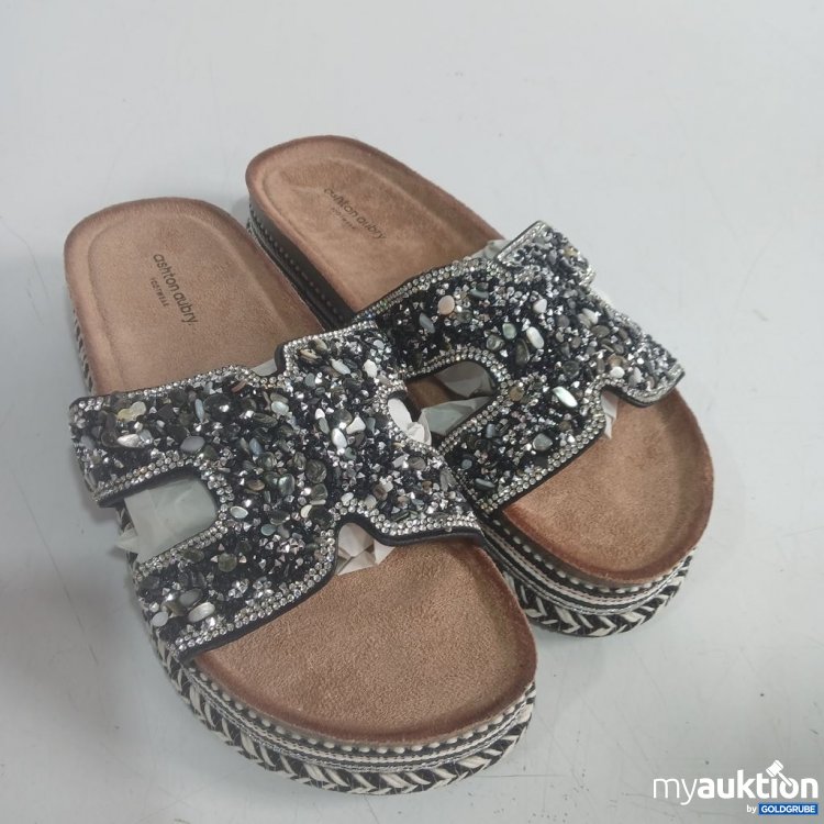 Artikel Nr. 939386 Artikel Nr. 939386: ashton aubry Sandalen mit Strassverzierung