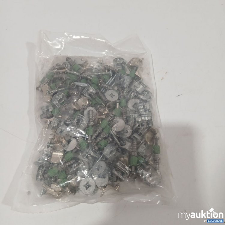 Artikel Nr. 951386: Möbel Montage Set Schrauben und Dübel