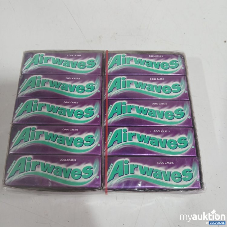 Artikel Nr. 959386: Airwaves Cool Cassis 30x14g 