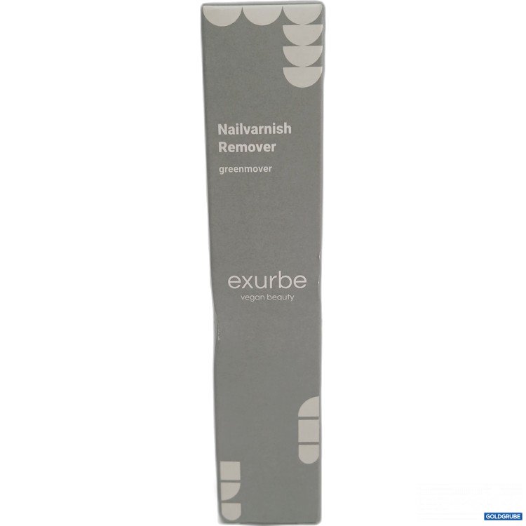 Artikel Nr. 972386: Exurbe Nailvarnish Remover NC-728 100ml 